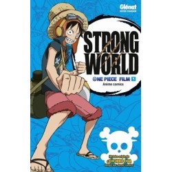 One Piece - Strong World -...