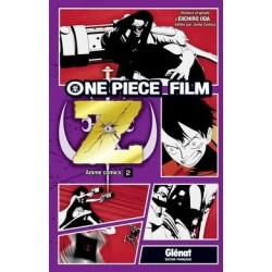 One Piece Z - Tome 2
