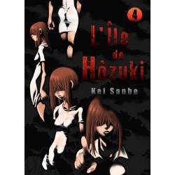 L'Ile de Hozuki - Tome 4
