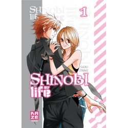 Shinobi Life - Tome 1