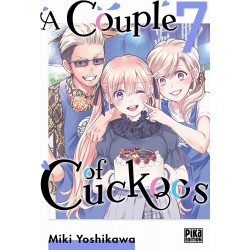 A Couple of Cuckoos - Tome 7
