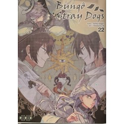 Bungô Stray Dogs  - Tome 22