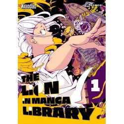 The Lion in Manga Library -...