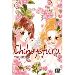 Chihayafuru - tome 41