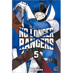 No Longer Rangers - Tome 5