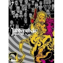Jabberwocky - Tome 7