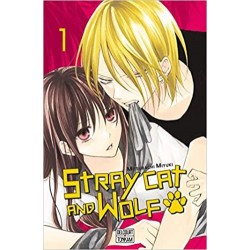 Stray Cat and Wolf - Tome 1