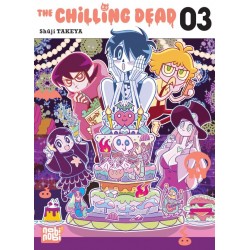 The Chilling Dead - Tome 3