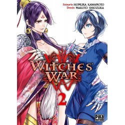 Witches' War - Tome 2