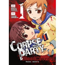 Corpse Party - Blood...