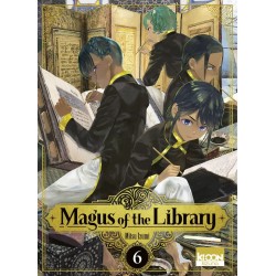 Magus of the Library - Tome 6