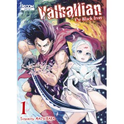 Valhallian The Black Iron -...