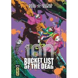 Bucket list of the dead -...