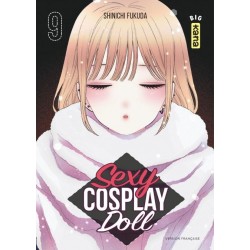 Sexy Cosplay Doll - Tome 09