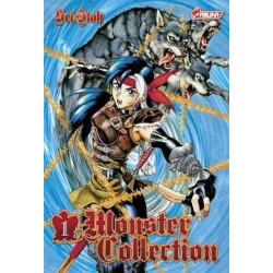 Monster Collection - Tome 1