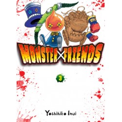 Monster Friends - Tome 3