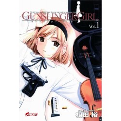 Gunslinger Girl - Tome 1