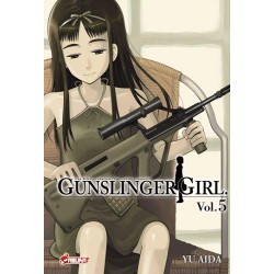 Gunslinger Girl - Tome 5