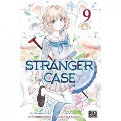 Stranger Case - Tome 9