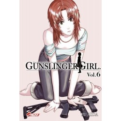 Gunslinger Girl - Tome 6