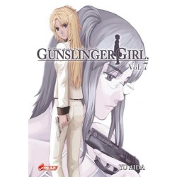 Gunslinger Girl - Tome 7