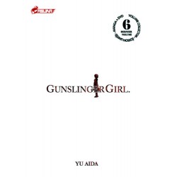Gunslinger Girl - Tome 6 -...