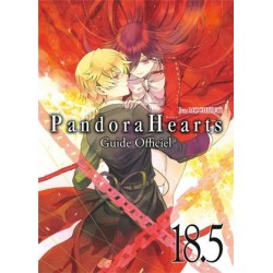 Pandora Hearts tome 18.5