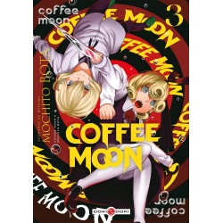 Coffee Moon - Tome 3