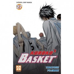 Kuroko's Basket - Tome 27
