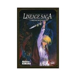 Lineage Saga Tome 2