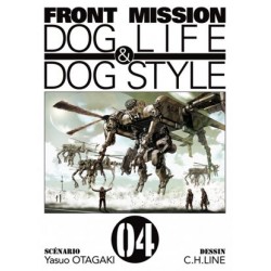 Front Mission - Dog Life...