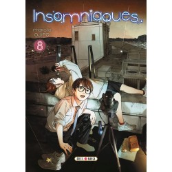 Insomniaques - Tome 08