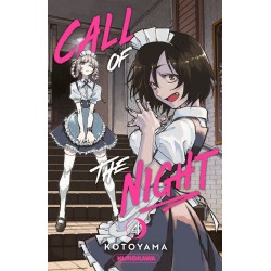 Call of the Night - Tome 4