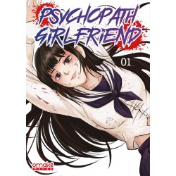 Psychopath Girlfriend - Tome 1