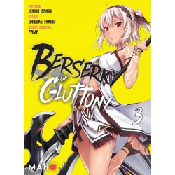 Berserk of Gluttony - Tome 03