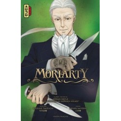 Moriarty - Tome 15