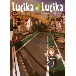 Lucika Lucika - Tome 2