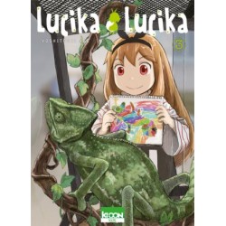 Lucika Lucika - Tome 3
