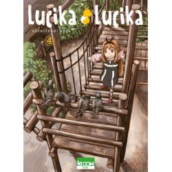 Lucika Lucika - Tome 4
