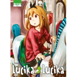 Lucika Lucika - Tome 8
