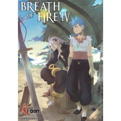 Breath of Fire IV Tome 1