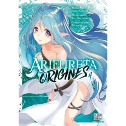 Arifureta - Origines - Tome 4