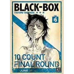 Black Box - Tome 6