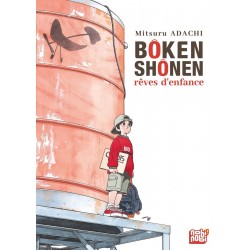 Bôken Shônen - Oneshot