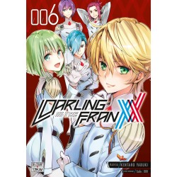 Darling in the FranXX - Tome 6