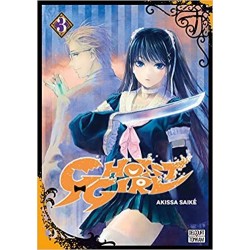 Ghost Girl - Tome 3