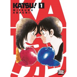 Katsu! - Double - Tome 1