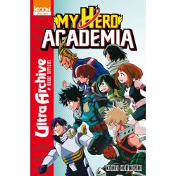 My hero academia - Ultra...