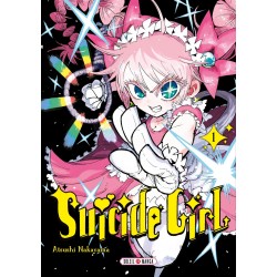 Suicide Girl - Tome 1