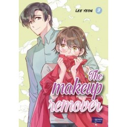 The Makeup Remover - Tome 3